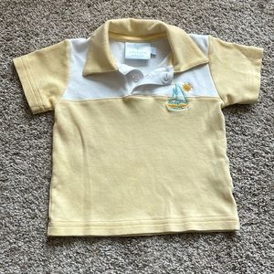 Little English polo 18M